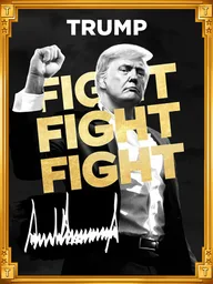 TRUMP logo