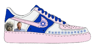 NIKEAF1 logo