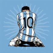 MESSI logo