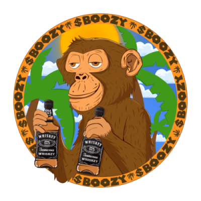 BOOZY logo