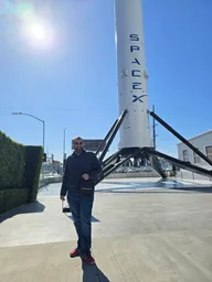 SPACEX logo