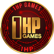 1HP logo