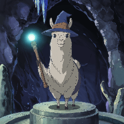 Llamai logo