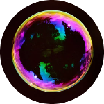 BUBBLE logo