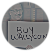 WALLY logo