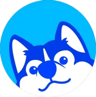 HUSKY logo