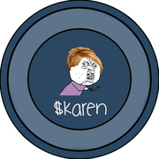 KAREN logo