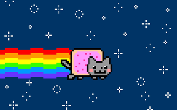 NYAN logo