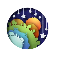 EARTH logo