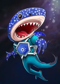 Sharky logo