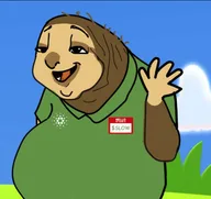 SLOW logo