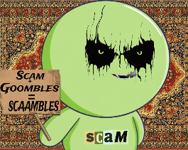 SCAAMBLES logo