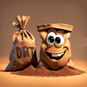 DIRT logo