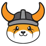 FLOKI INU logo