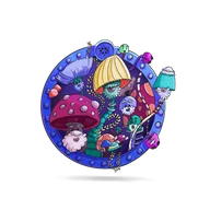 SHROOM logo