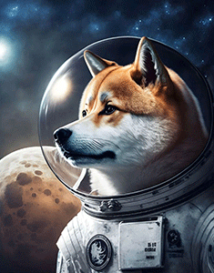 DOGE logo
