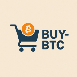 BUYBTC logo