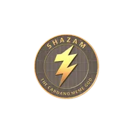 SHAZAM logo