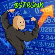 stronk logo