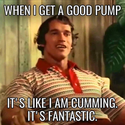 PUMP logo