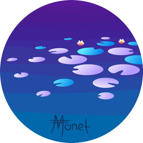 MONET logo