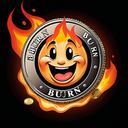 BURN logo