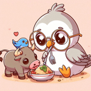 Mongibird logo