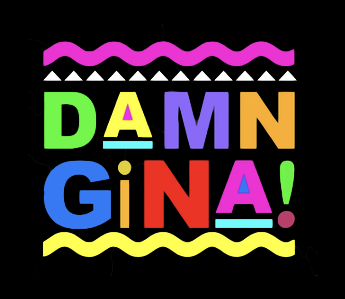 GINA logo
