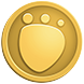DinoCoin logo