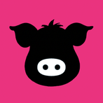 Oink logo