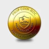 PROPCOIN logo