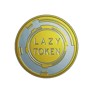 LAZY logo