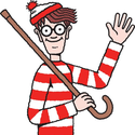 WALDO logo
