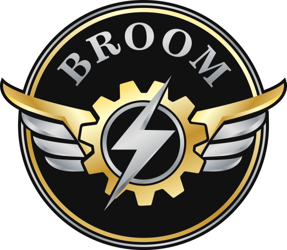 BROOM logo