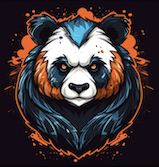 PANDA logo