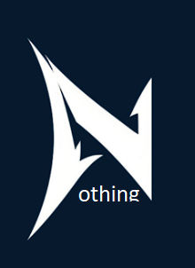 NOTHING logo