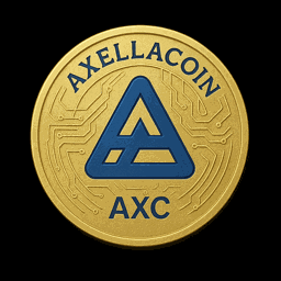 AxellaCoin logo