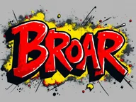 BROAR logo