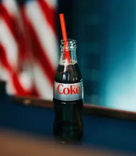 COKE logo