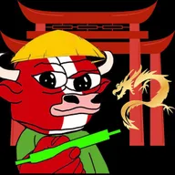 Bull logo