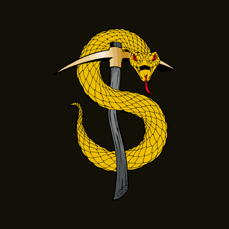 Mine logo