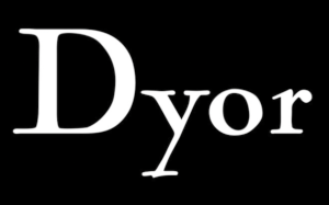 DYOR logo