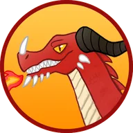 Dragon logo
