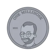 millihosk logo