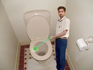TOILET logo