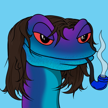 SNEKHAIR logo