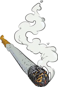 BLUNT logo