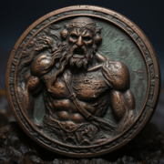 DRACHMA logo