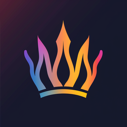 King logo