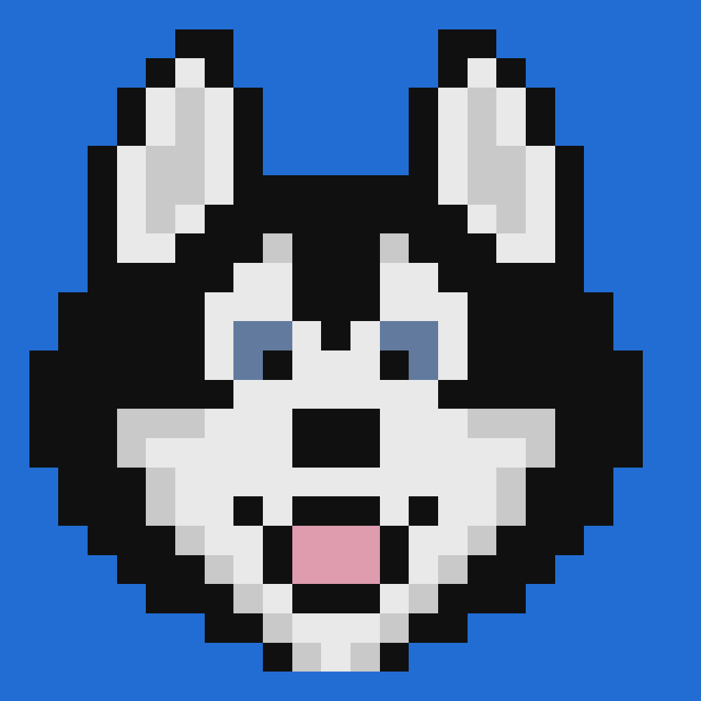 HOSKY logo